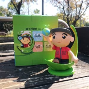 年度櫻花公仔設計
